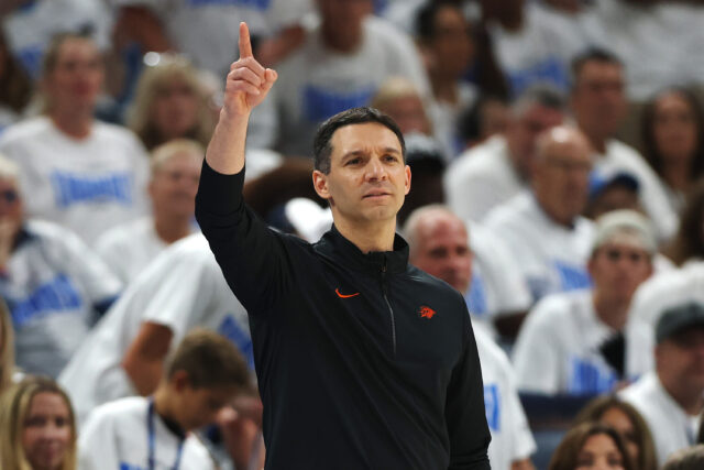 Thunder Coach Sear Search Digault exibe confiança com comentários do jogo 2

