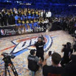 Okc Thunder venceu o Indiana Pacers Game 7 NBA Finals