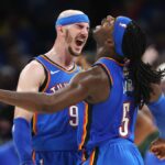 Thunder ganha um segundo título, Beats Pacers no jogo 7 nas finais da NBA