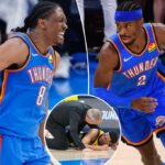 Thunder se retira do Pacers para vencer o campeonato da NBA após a lesão de Trese Haliburton no jogo 7