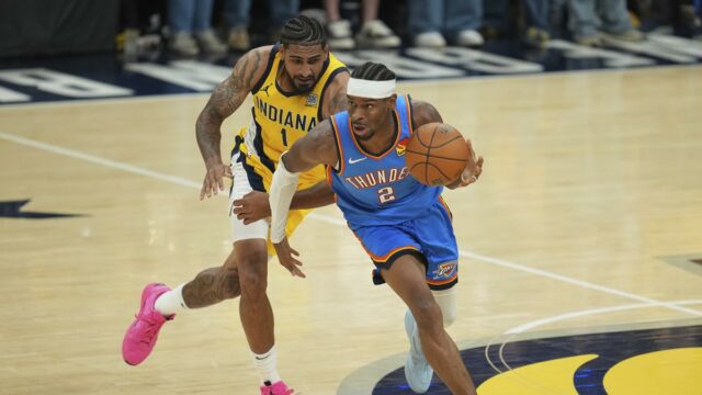 Thunder vs Pacers: Lista completa dos campeões da NBA antes de jogar 7

