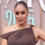 Tia Mowry está animada por se recuperar do divórcio de Cory Hardrict