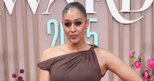 Tia Mowry está animada por se recuperar do divórcio de Cory Hardrict