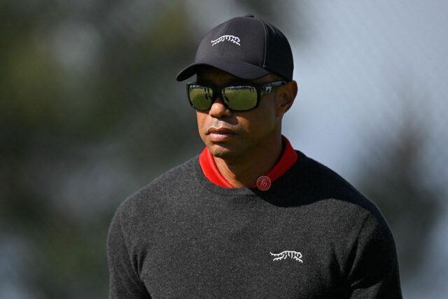 Tiger Woods ex -treinador Canadá Open e Liv Golf Virginia líder, lado a lado depois de ver os grandes passes de decisão

