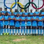 Time de hóquei feminino júnior indiano para cinco jogos na Europa