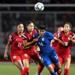 Timor-Leste da Tailândia na Copa Asiática da AFC 2026