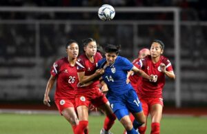 Timor-Leste da Tailândia na Copa Asiática da AFC 2026 Timor-Leste da Tailândia na Copa Asiática da AFC 2026