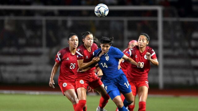 Timor-Leste da Tailândia na Copa Asiática da AFC 2026

