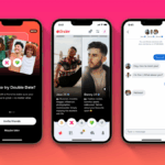 Tinder lança a função de data dupla para varrer com sua melhor amiga