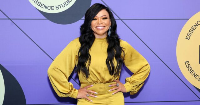 Tisha Campbell 25 coisas Damon Wayoans