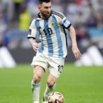 Toda a aparência de Lionel Messi, enquanto a Argentina leva o Chile na Copa do Mundo da FIFA 2026.