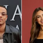 Todos os Grant Ellis e Juliana Pasquarosa Sinais foram para uma separação
