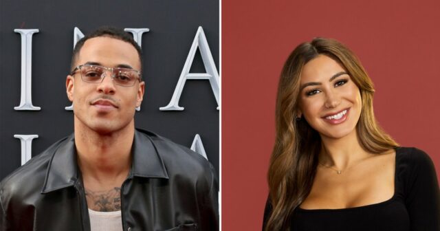 Todos os Grant Ellis e Juliana Pasquarosa Sinais foram para uma separação