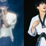 Todas as dificuldades concluídas em BTS 'Jin' run Seokjin_ep.toour 'foram descobertas no dia 1