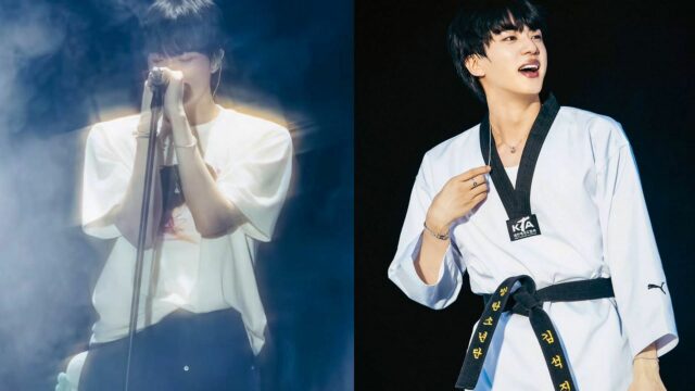Todas as dificuldades concluídas em BTS 'Jin' run Seokjin_ep.toour 'foram descobertas no dia 1

