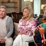 Todd Chrisley diz que "chorou para dormir" durante sua primeira noite na prisão: "Eu estava com raiva de Deus"