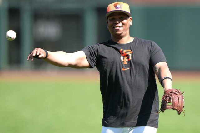 Todo mundo conseguiu o que Rafael Devers precisava no golpe

