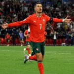 Todo o Hail Cristiano Ronaldo - português elogia Skipper após vencedor nas semifinais
