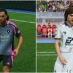 Todos os jogadores vazados do EA FC 25 Shappers Team 2