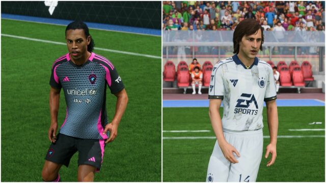 Todos os jogadores vazados do EA FC 25 Shappers Team 2

