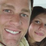 Tom Brady e Gisele Bundchen's Album Pics