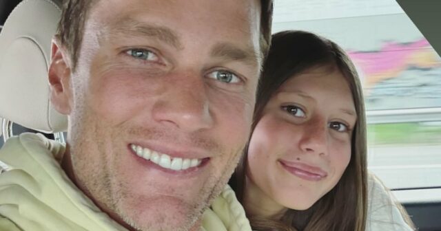 Tom Brady e Gisele Bundchen's Album Pics
