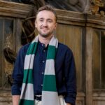 Tom Felton retornando como Draco Malfoy para 'Harry Potter e o garoto amaldiçoado' na Broadway