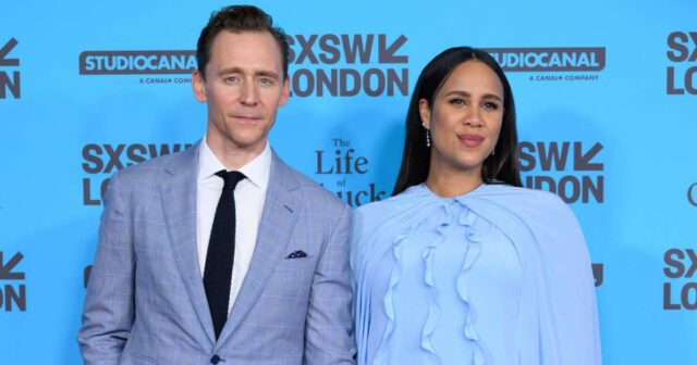 Tom Hiddleston e Zawe Ashtons Relationsel Trowine