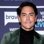 Tom Sandoval audições para 'America's Got Talent' e surpreendido com sua performance com sua performance