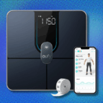 Tome um desconto de 50% em uma escala Eufy P2 Pro na Amazon e siga sua viagem de fitness