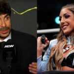 Tony Khan convencerá Britt Baker a voltar para uma grande partida na AEW em 2025? Explore a chance