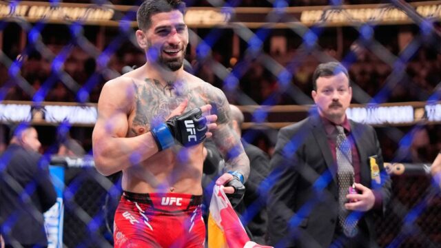 Topuria vs Oliviera Informações sobre transmissão ao vivo: PRIVIVEW, mapa de batalha completa, quando e onde assistir o UFC 317?

