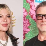 Tori ortografia e Dean McDermott solicitam oficialmente o divórcio após 17 anos de casamento