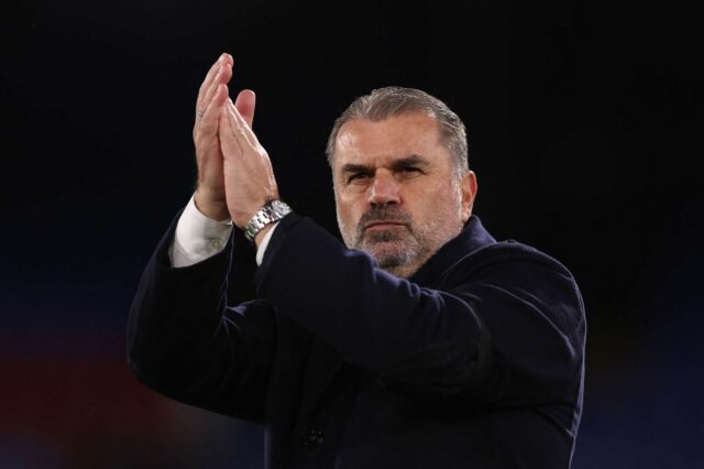 Tottenham Sack Anger PostCoglou; Backup de gerente de substituição da Premier League Rivals: Relatórios

