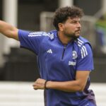 Tour da Índia da Inglaterra 2025: Os arremessos parecem bons para os spinners, diz Kuldeep Yadav