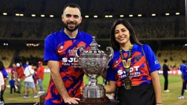 Towdeing, a mensagem muito particular de Jordi com JDT

