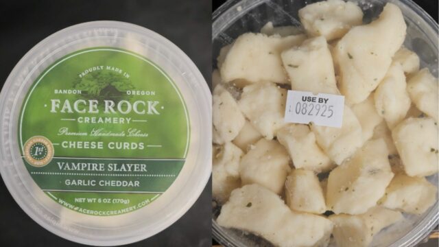 Trader Cheese Joe em dois estados como um aviso emitido

