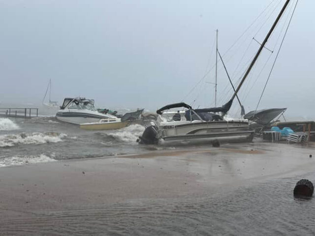 Tragédia do lago de barco Tahoe: ondas grandes, água fria, ventos fortes geraram condições fatais

