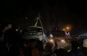 Trágico! Somente promovido, os membros de Brimob foram mortos por uma árvore Trágico! Somente promovido, os membros de Brimob foram mortos por uma árvore