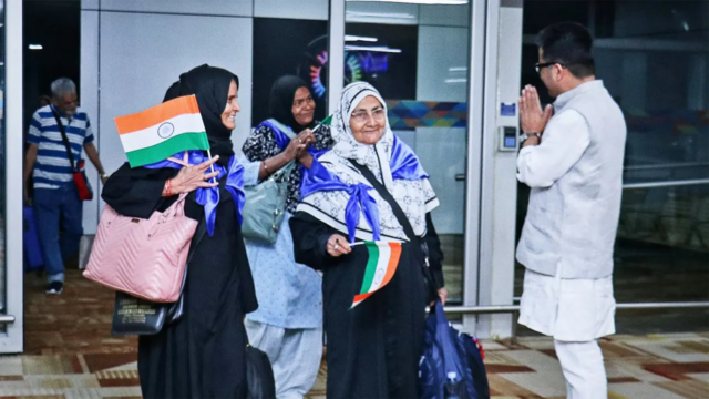 Transações Sinhu: 285 Hindus têm maior probabilidade de serem perturbados

