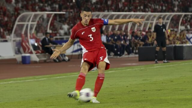 Transferência fantástica! Udinese é louco pelo capitão da seleção indonésia

