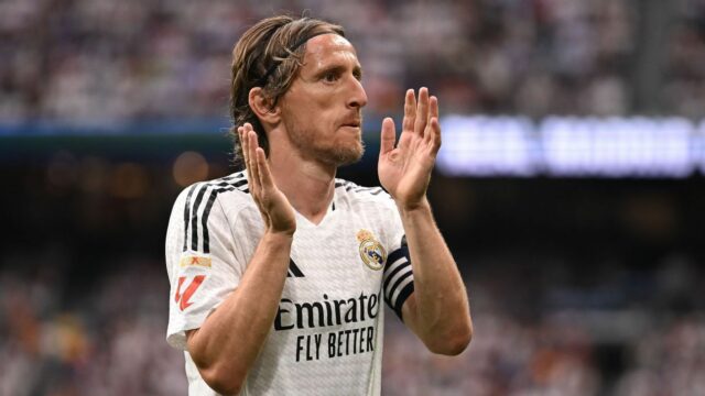 Transferir rumores, notícias: AC Milan se fecha para Luka Modric del Real Madrid

