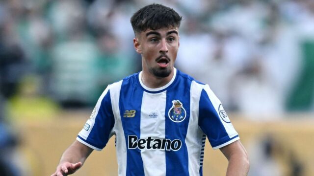 Transferir rumores, notícias: Arsenal, Man City Battle by Fernandes

