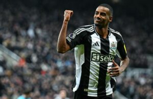 Transferir rumores, notícias: como o liverpool olho Alexander Isak, tenta Newcastle Transferir rumores, notícias: como o liverpool olho Alexander Isak, tenta Newcastle