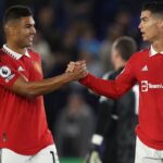 Transfira rumores, notícias: Casemiro para se juntar a -ronaldo um al Nassr?