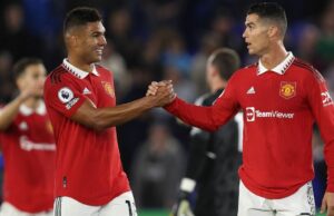 Transfira rumores, notícias: Casemiro para se juntar a -ronaldo um al Nassr? Transfira rumores, notícias: Casemiro para se juntar a -ronaldo um al Nassr?