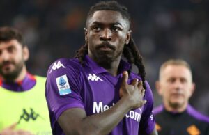 Transfira rumores, notícias: homem utd Eye Kean se o trato de falha MBeumo Transfira rumores, notícias: homem utd Eye Kean se o trato de falha MBeumo