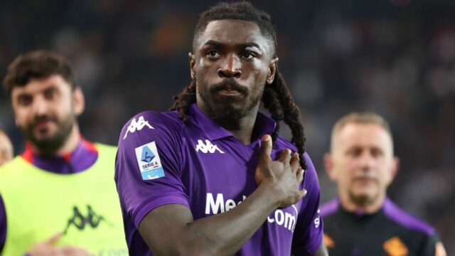 Transfira rumores, notícias: homem utd Eye Kean se o trato de falha MBeumo

