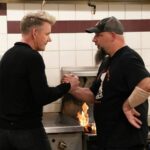 "Transformação que precisamos" - Serviço Secreto de Gordon Ramsay