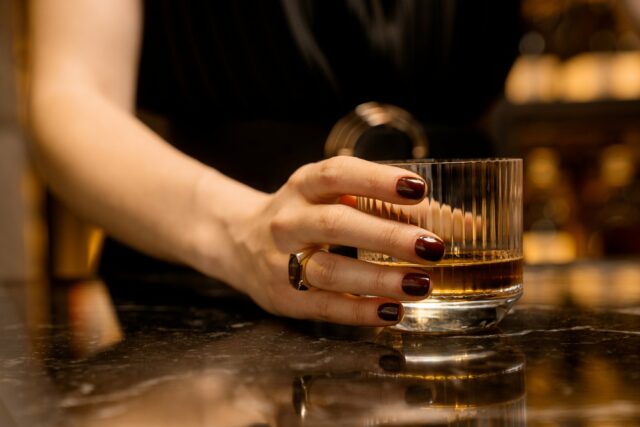 Álcool feminino